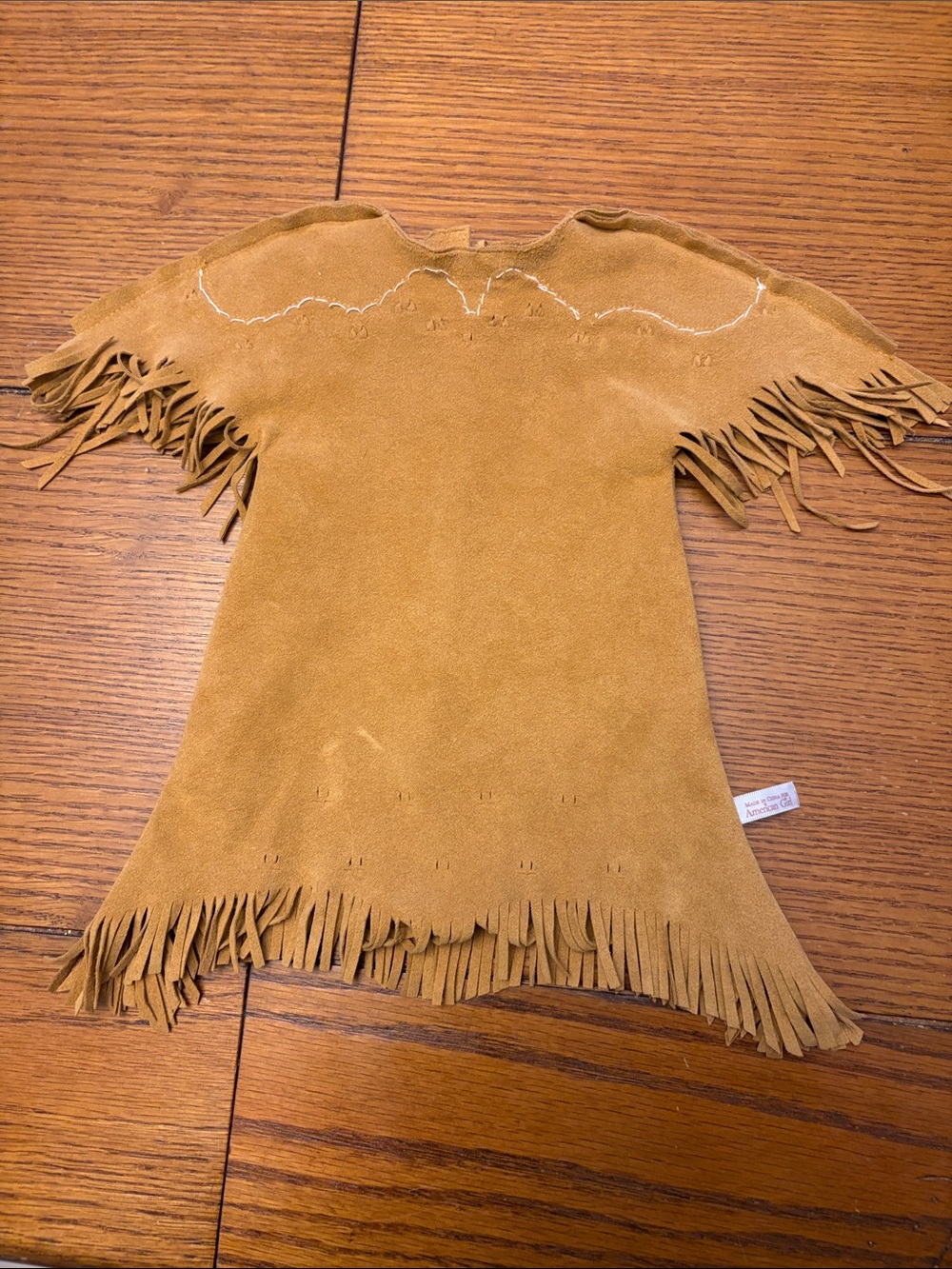 American Girl Kaya Dress